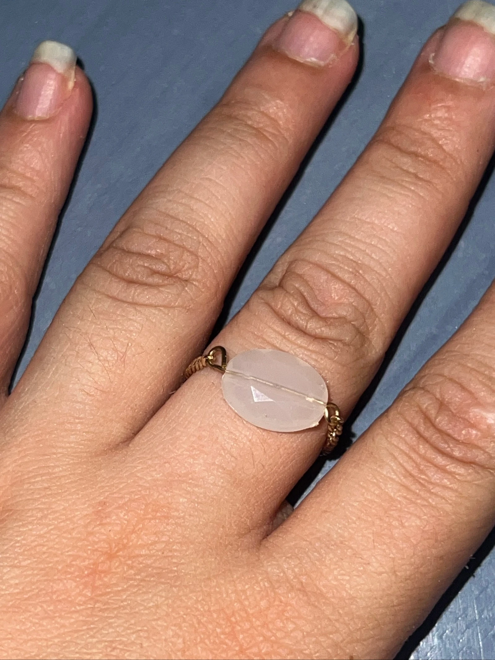 Bague fantaisie 